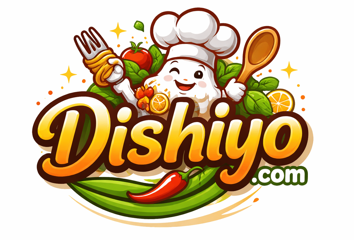 Dishiyo – Simple Everyday Cooking